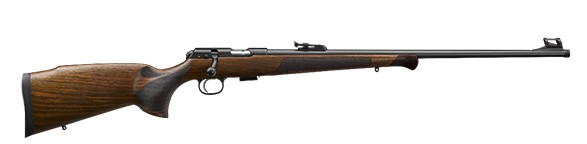 CZ 457 PREM 22LR WLNT 25'' 5RD - Taurus Savings